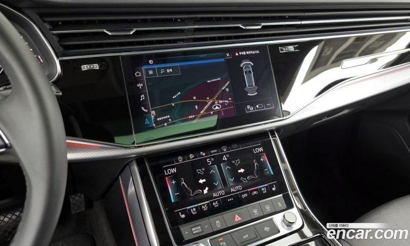 Audi Q8 45 TDI Quattro