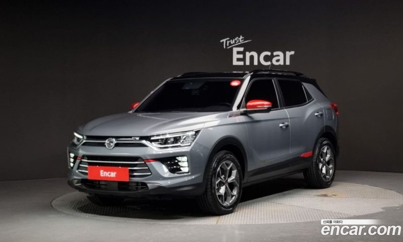 SsangYong Korando Diesel 1.6 2WD R-Plus