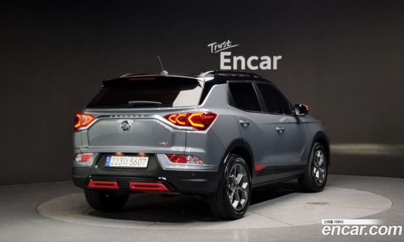 SsangYong Korando Diesel 1.6 2WD R-Plus