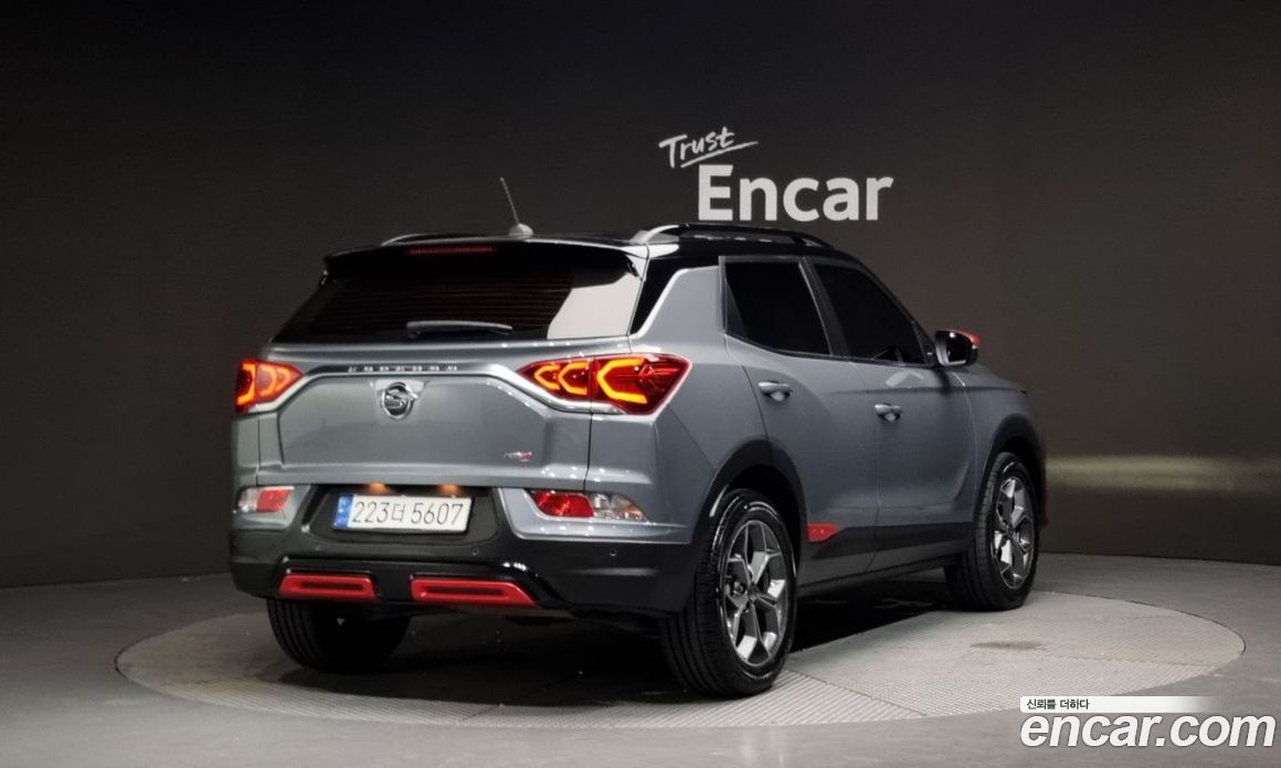 SsangYong Korando Diesel 1.6 2WD R-Plus