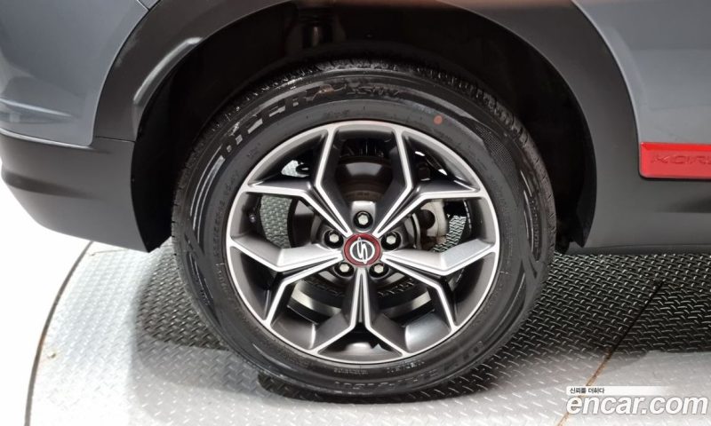 SsangYong Korando Diesel 1.6 2WD R-Plus