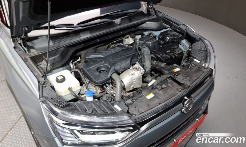 SsangYong Korando Diesel 1.6 2WD R-Plus