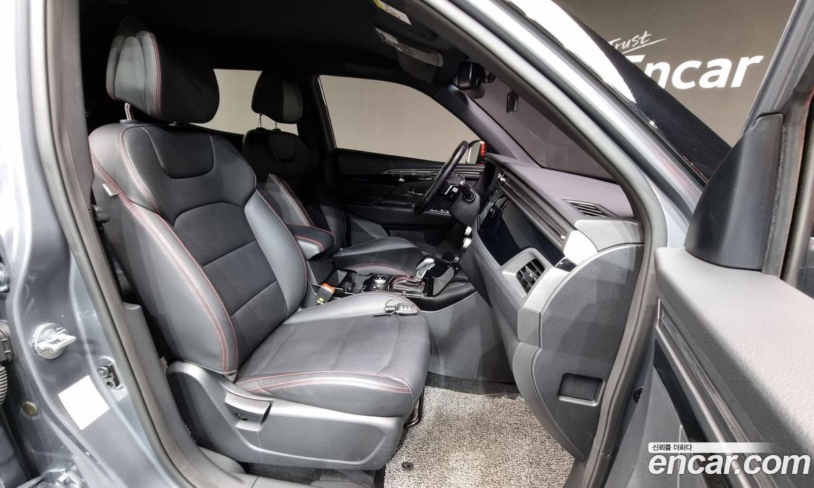 SsangYong Korando Diesel 1.6 2WD R-Plus