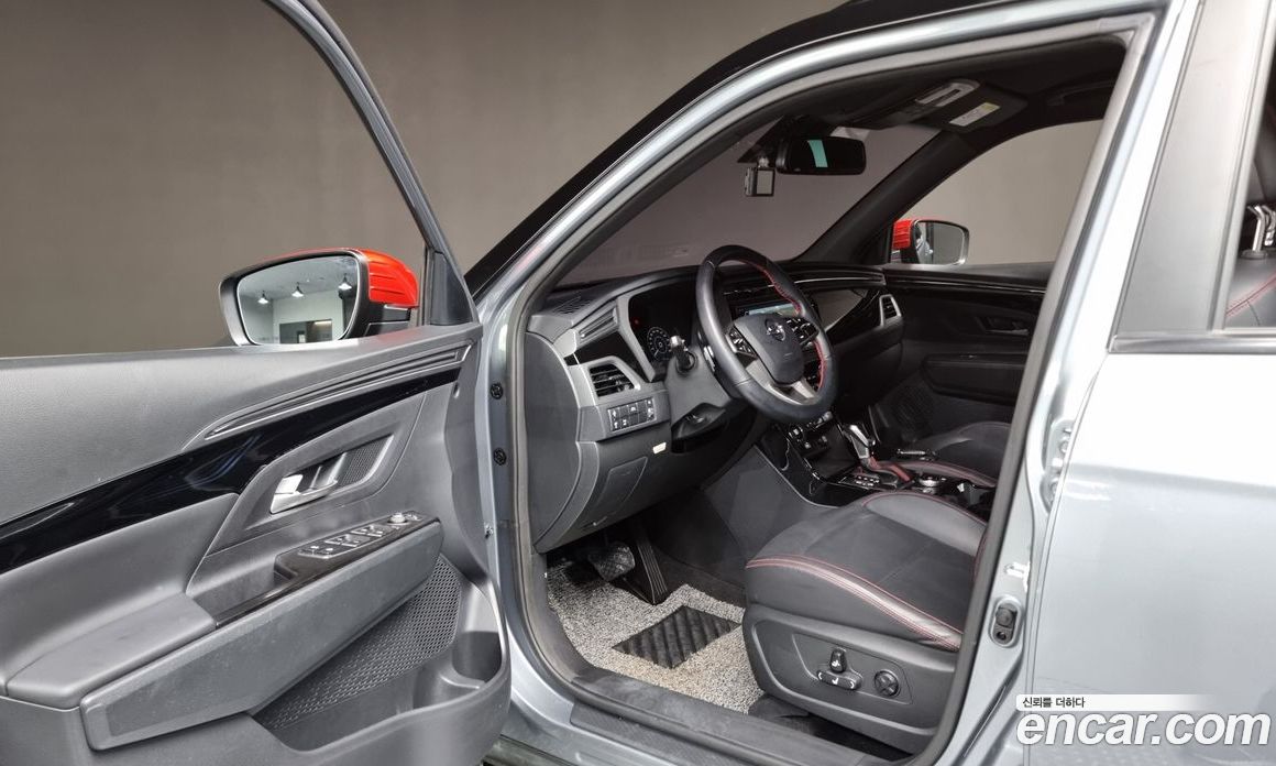 SsangYong Korando Diesel 1.6 2WD R-Plus