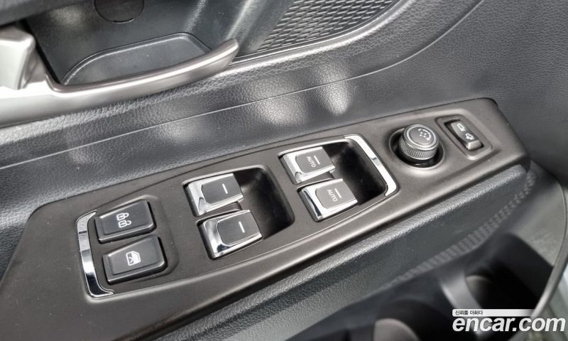 SsangYong Korando Diesel 1.6 2WD R-Plus