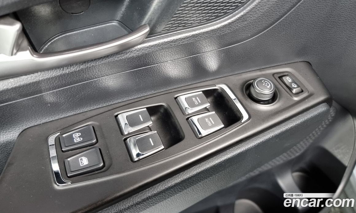 SsangYong Korando Diesel 1.6 2WD R-Plus