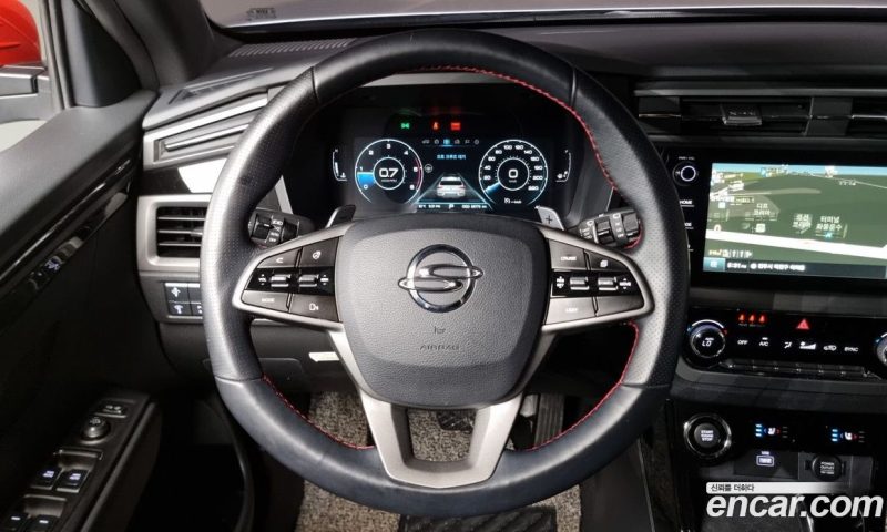 SsangYong Korando Diesel 1.6 2WD R-Plus