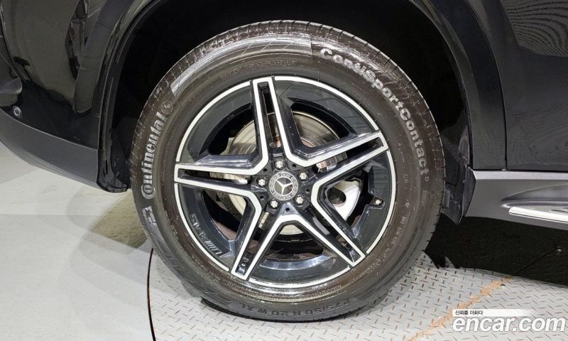 Mercedes Benz GLE-Class GLE400d 4MATIC Coupe