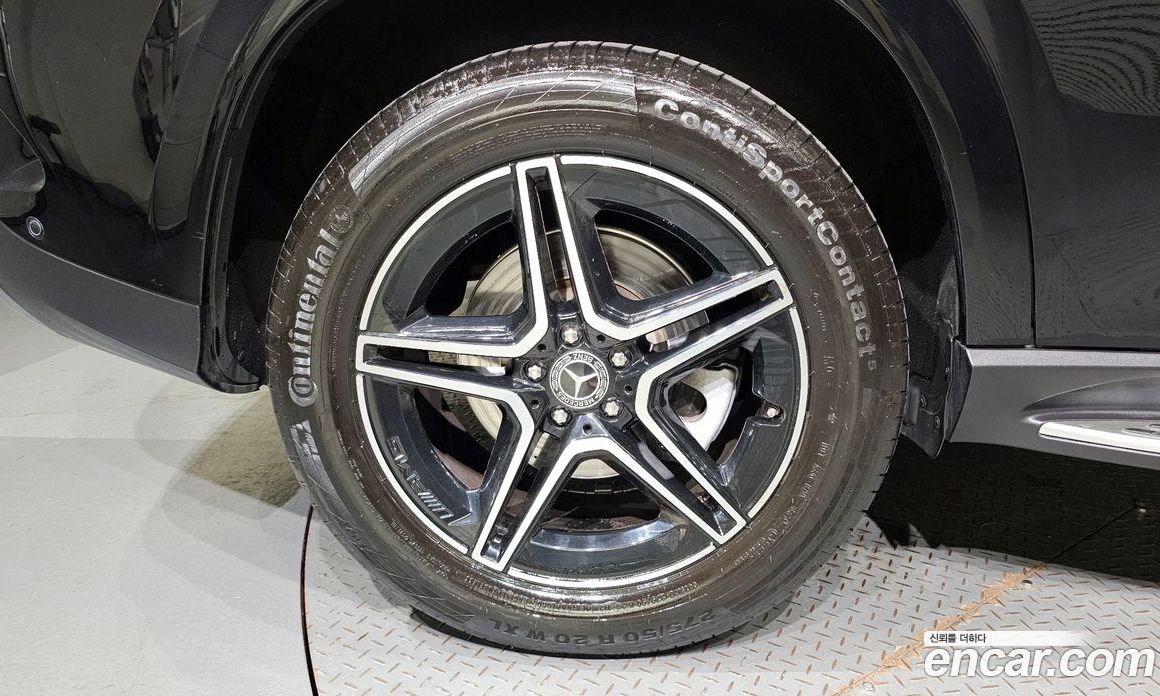 Mercedes Benz GLE-Class GLE400d 4MATIC Coupe