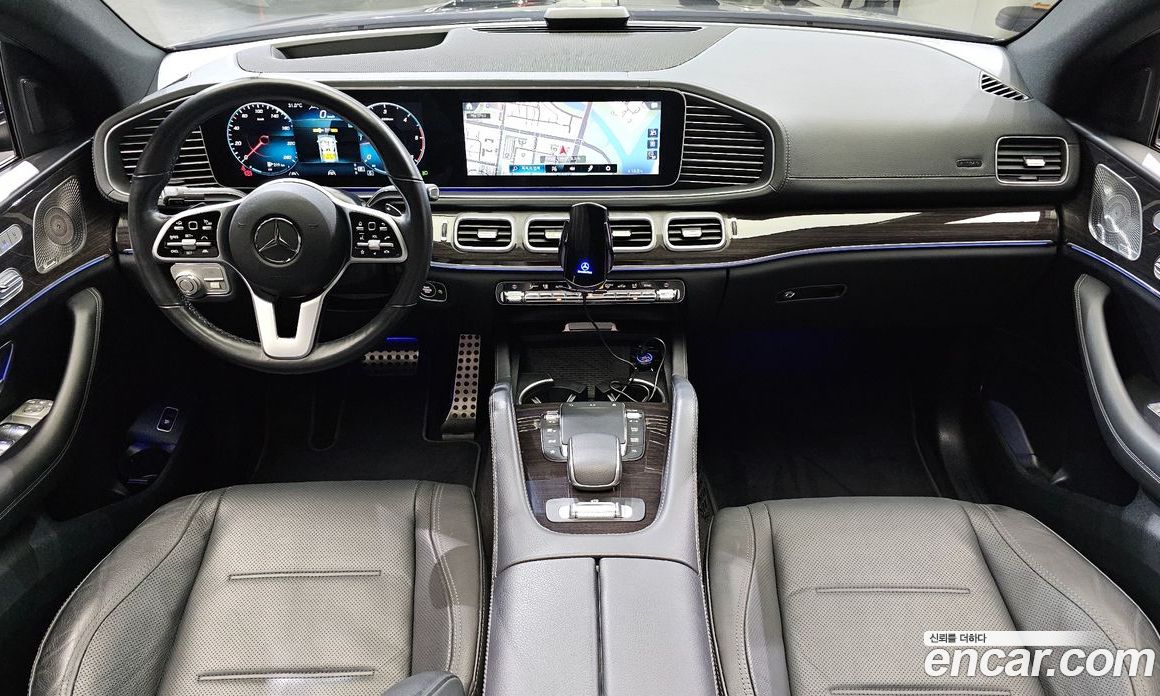 Mercedes Benz GLE-Class GLE400d 4MATIC Coupe