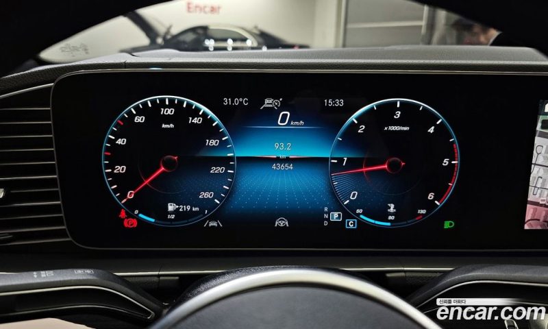 Mercedes Benz GLE-Class GLE400d 4MATIC Coupe