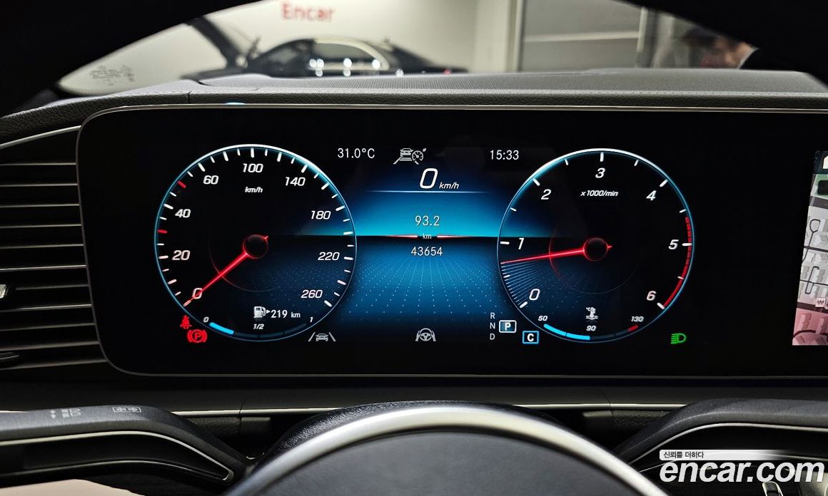 Mercedes Benz GLE-Class GLE400d 4MATIC Coupe