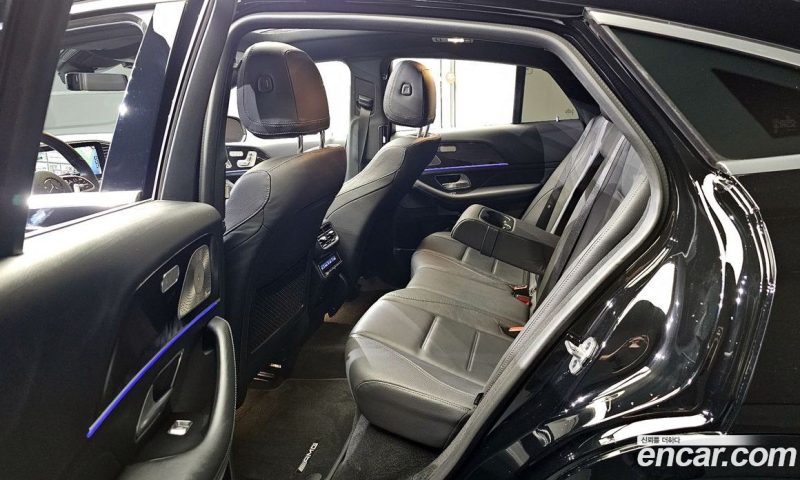 Mercedes Benz GLE-Class GLE400d 4MATIC Coupe
