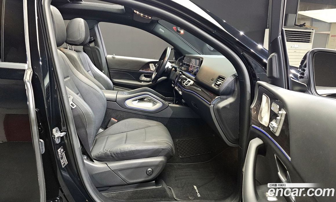 Mercedes Benz GLE-Class GLE400d 4MATIC Coupe