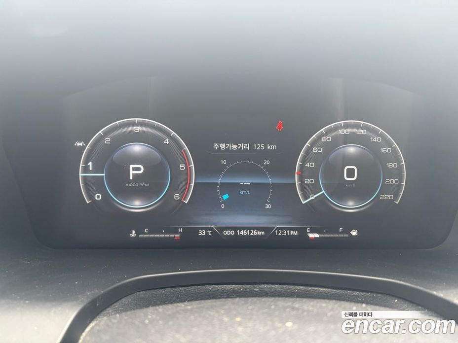 SsangYong Rexton Diesel 2.2 4WD