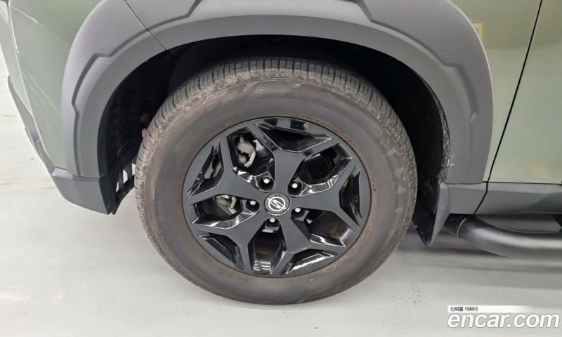 SsangYong Rexton Diesel 2.2 4WD
