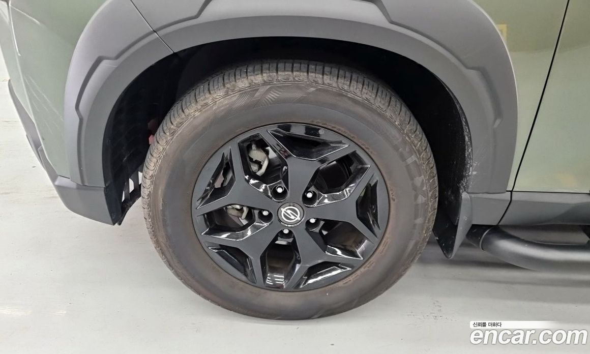 SsangYong Rexton Diesel 2.2 4WD