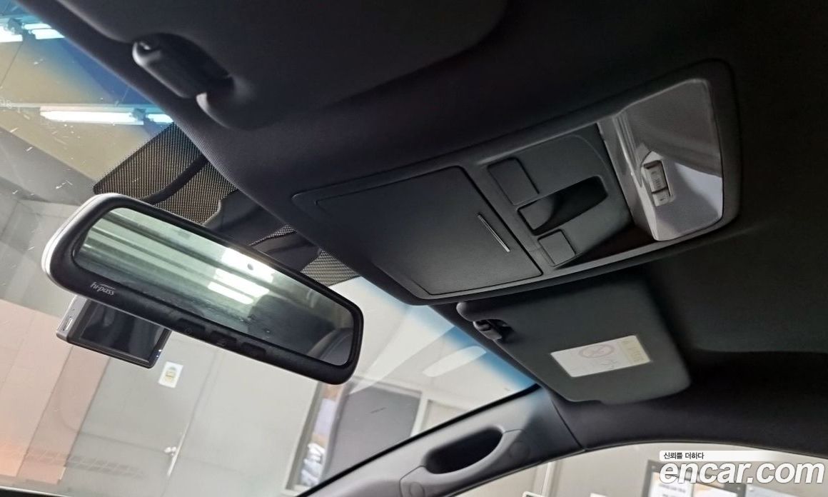 SsangYong Rexton Diesel 2.2 4WD