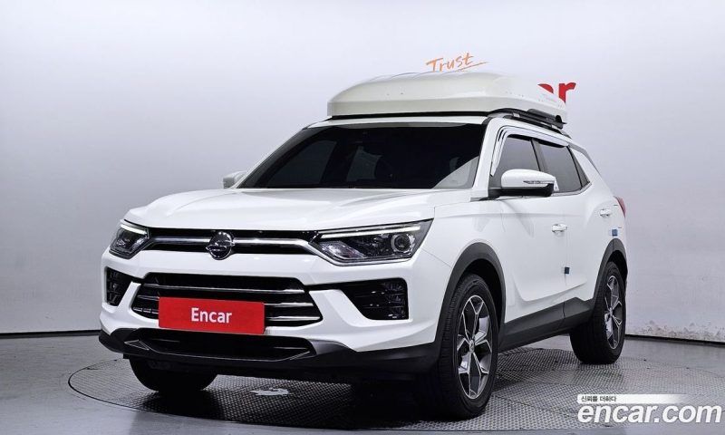 SsangYong Korando Gasoline 1.5 2WD C5