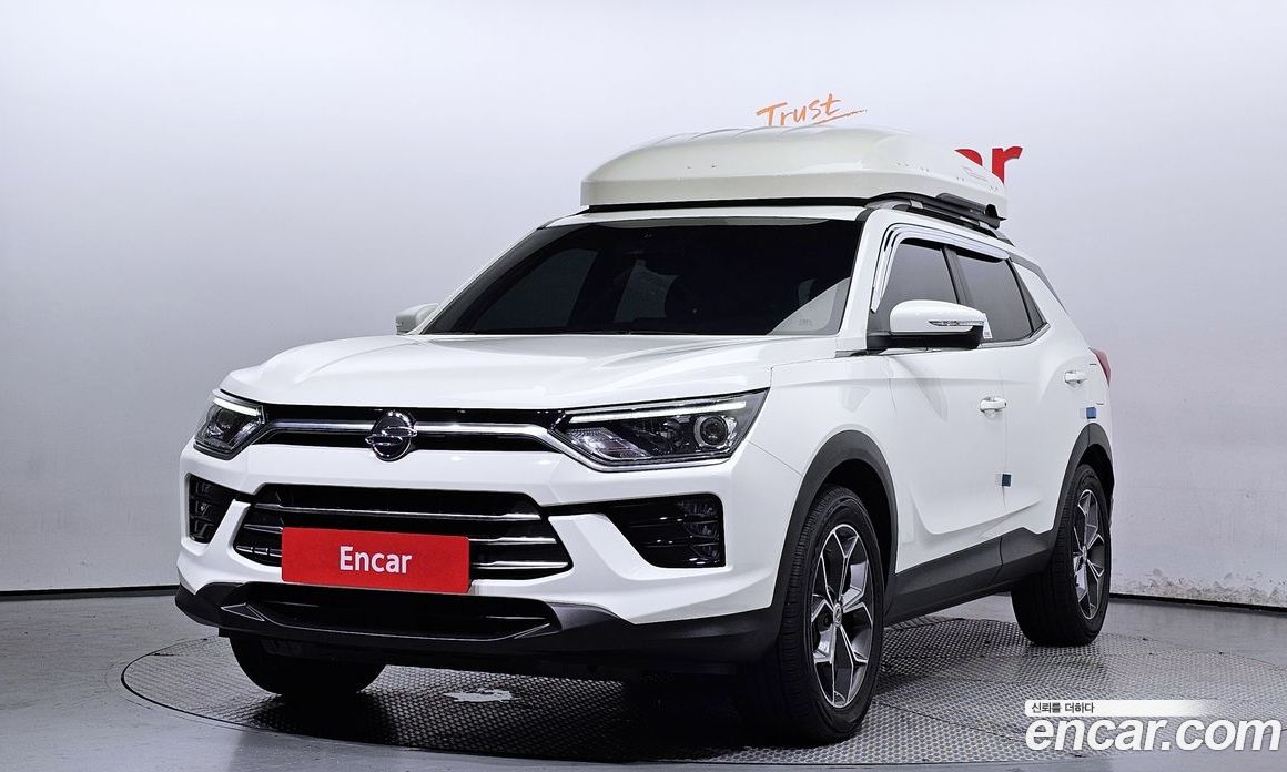 SsangYong Korando Gasoline 1.5 2WD C5
