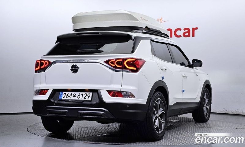 SsangYong Korando Gasoline 1.5 2WD C5