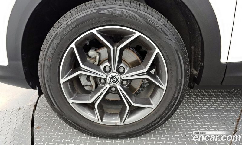 SsangYong Korando Gasoline 1.5 2WD C5