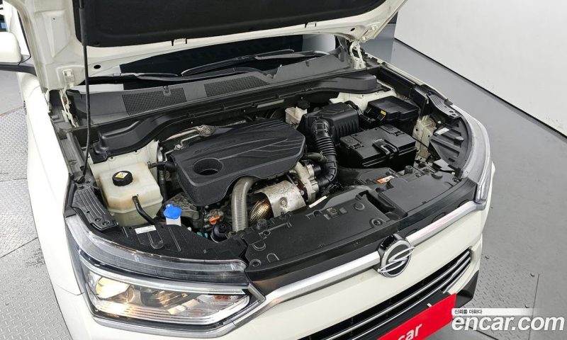 SsangYong Korando Gasoline 1.5 2WD C5