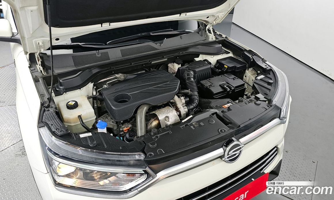 SsangYong Korando Gasoline 1.5 2WD C5