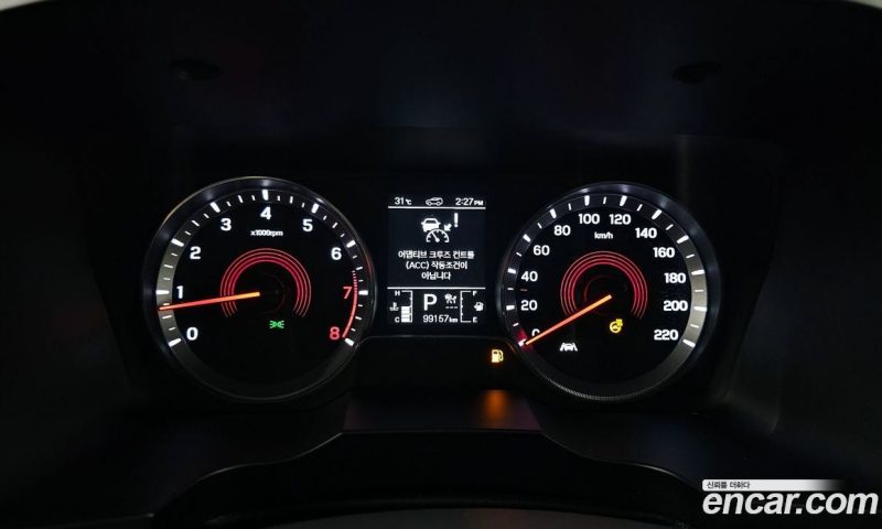 SsangYong Korando Gasoline 1.5 2WD C5
