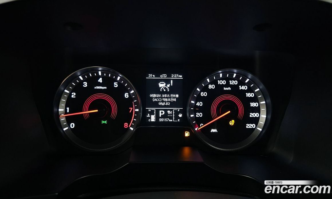 SsangYong Korando Gasoline 1.5 2WD C5