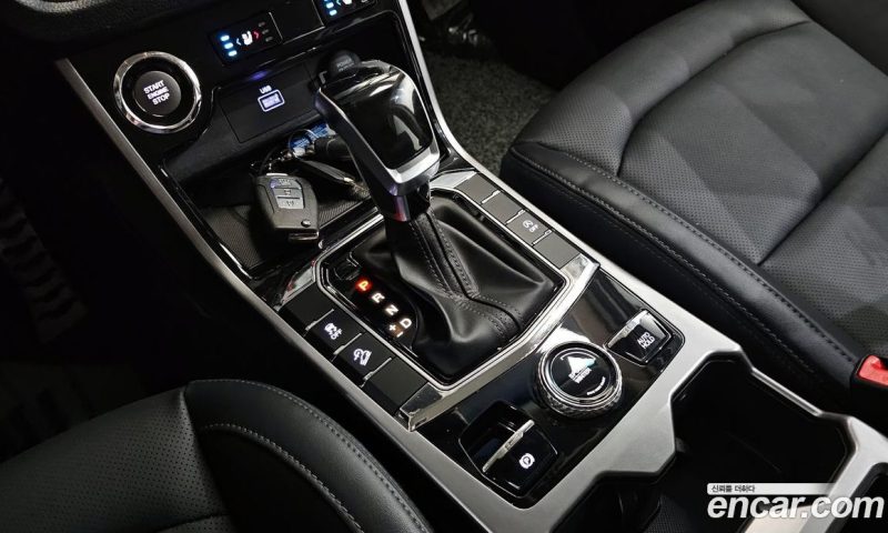 SsangYong Korando Gasoline 1.5 2WD C5