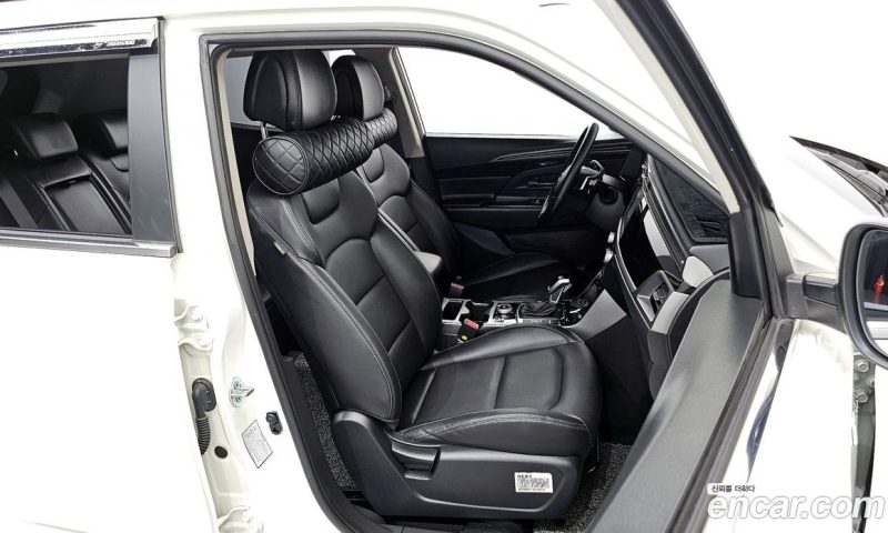 SsangYong Korando Gasoline 1.5 2WD C5