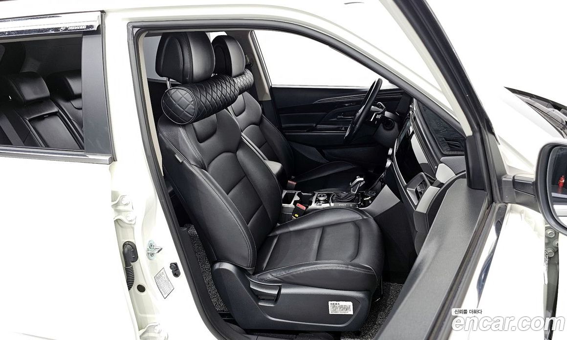 SsangYong Korando Gasoline 1.5 2WD C5
