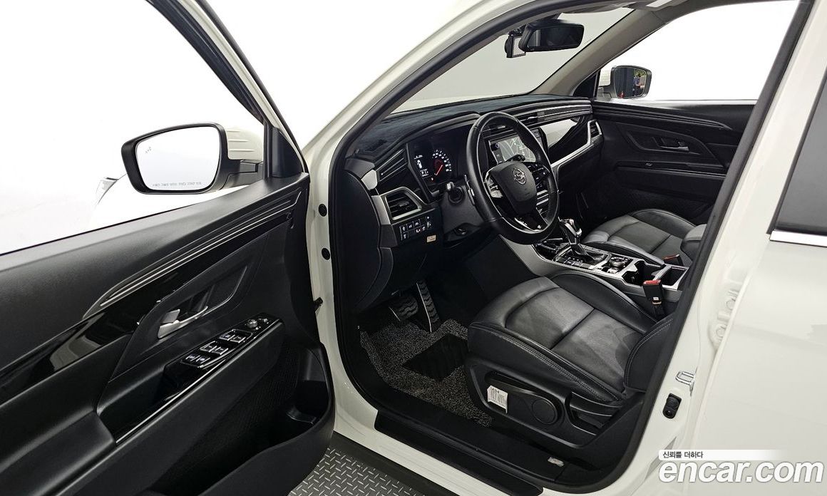 SsangYong Korando Gasoline 1.5 2WD C5