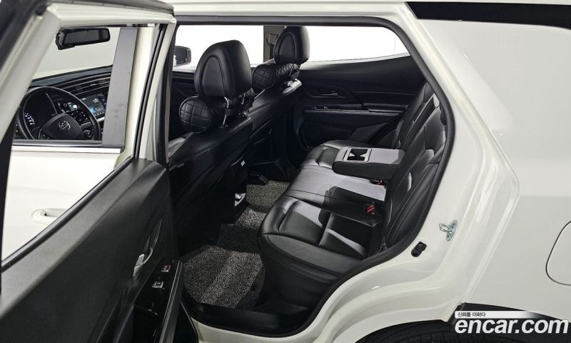 SsangYong Korando Gasoline 1.5 2WD C5