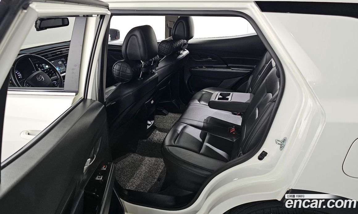 SsangYong Korando Gasoline 1.5 2WD C5