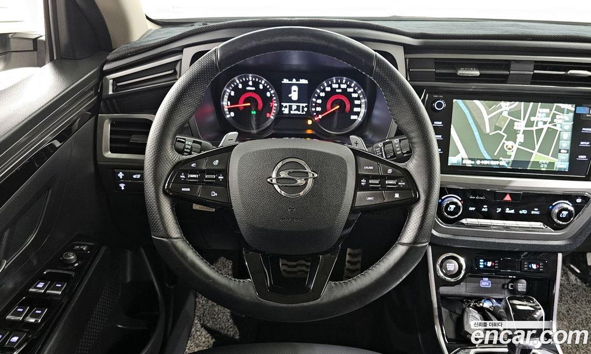 SsangYong Korando Gasoline 1.5 2WD C5