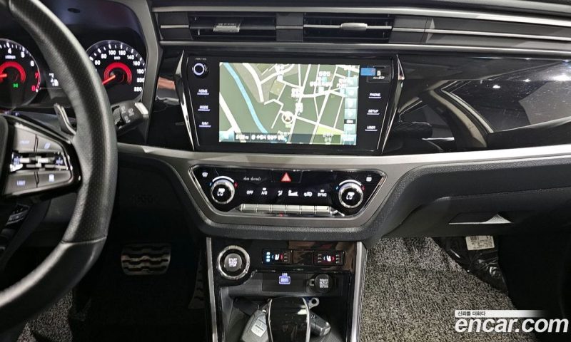 SsangYong Korando Gasoline 1.5 2WD C5