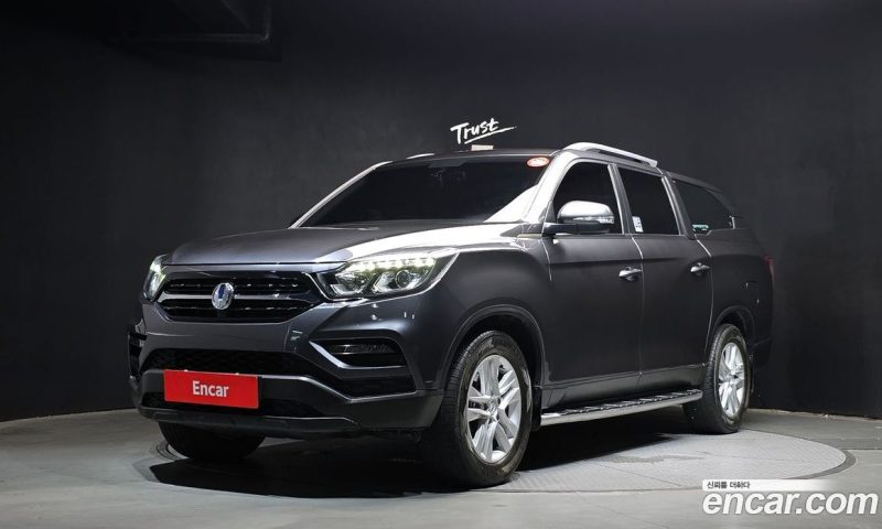 SsangYong Rexton Diesel 2.2 2WD