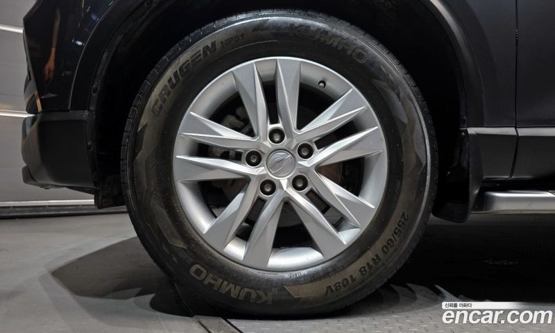 SsangYong Rexton Diesel 2.2 2WD