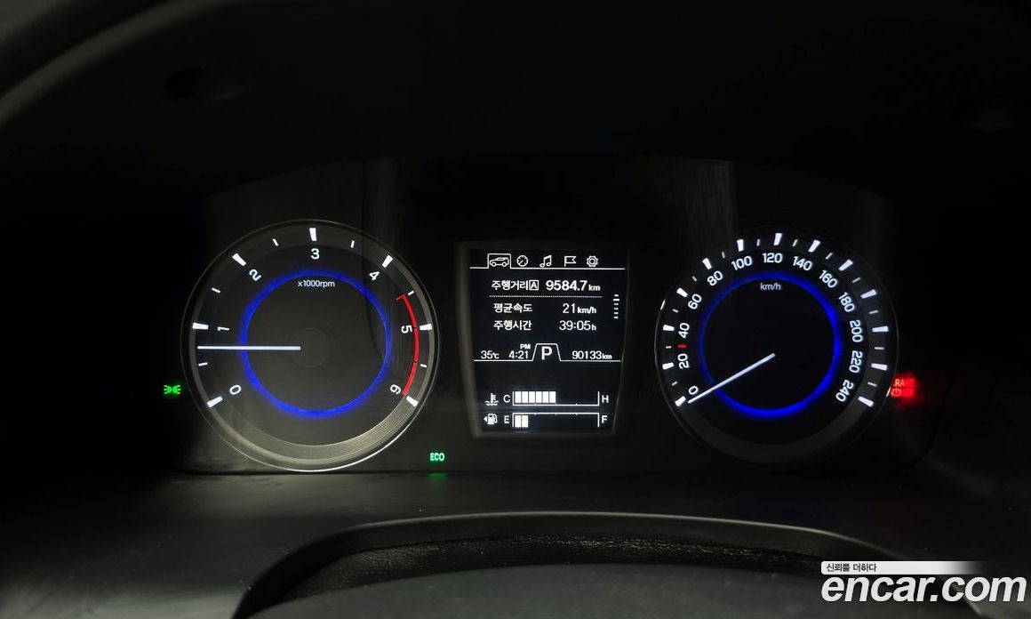 SsangYong Rexton Diesel 2.2 2WD