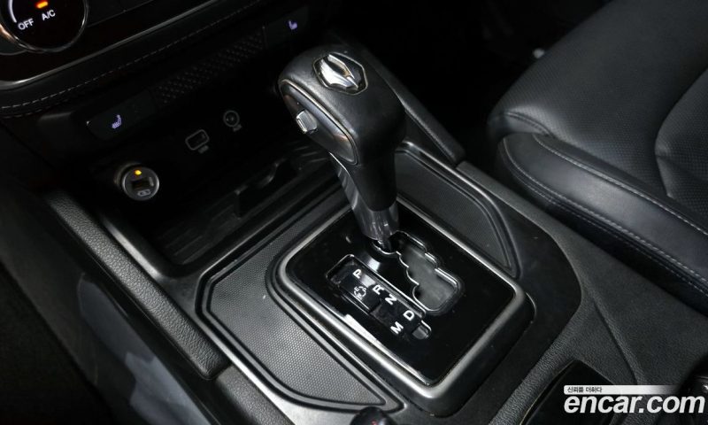 SsangYong Rexton Diesel 2.2 2WD