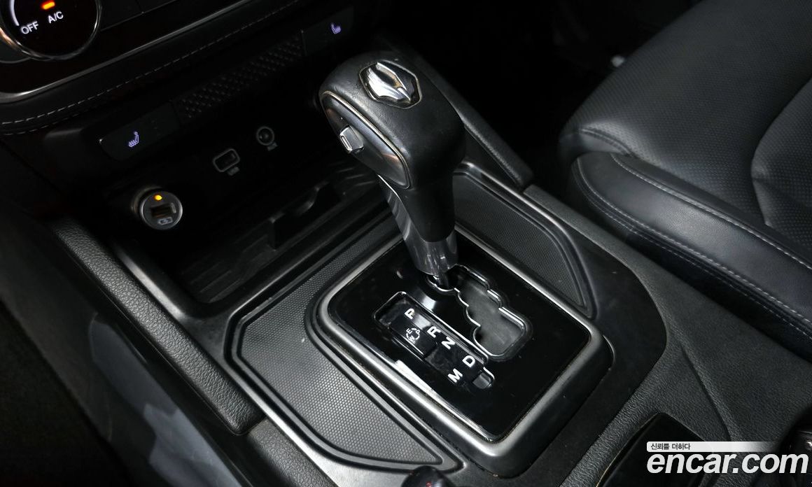 SsangYong Rexton Diesel 2.2 2WD