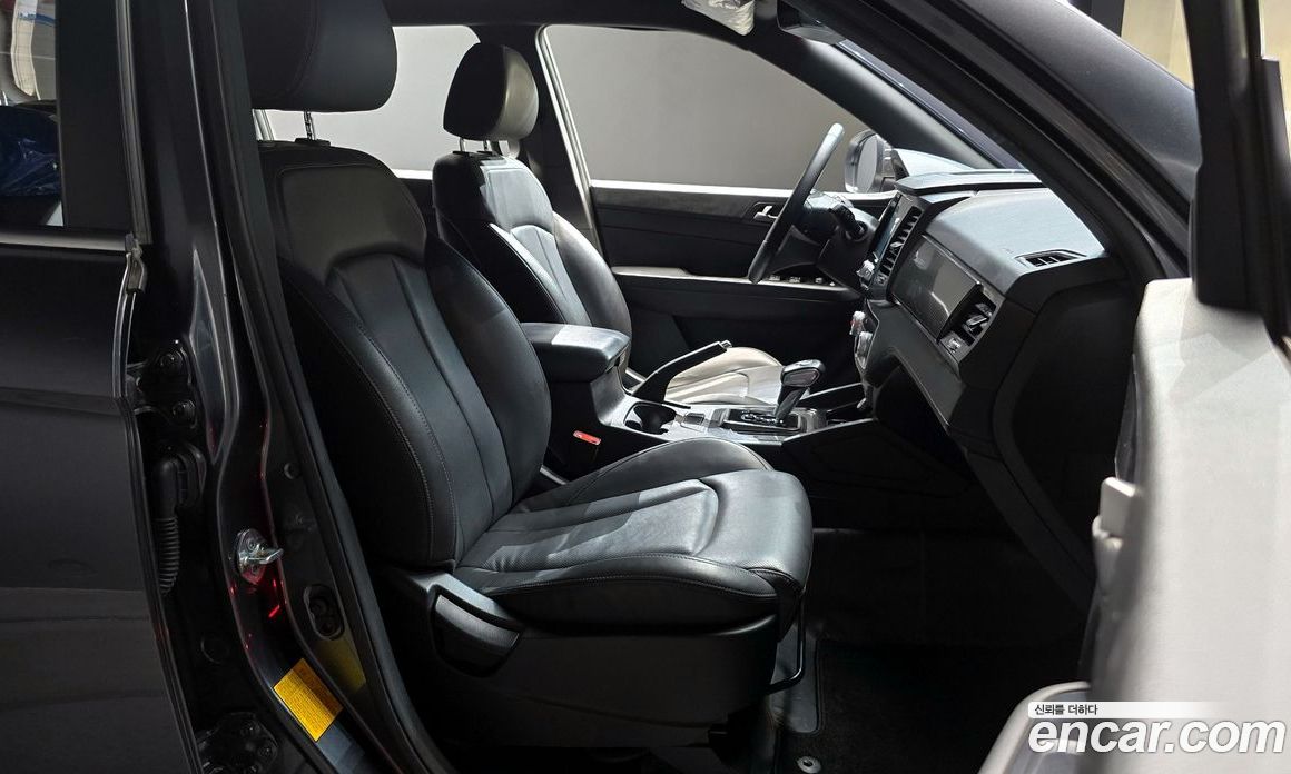 SsangYong Rexton Diesel 2.2 2WD
