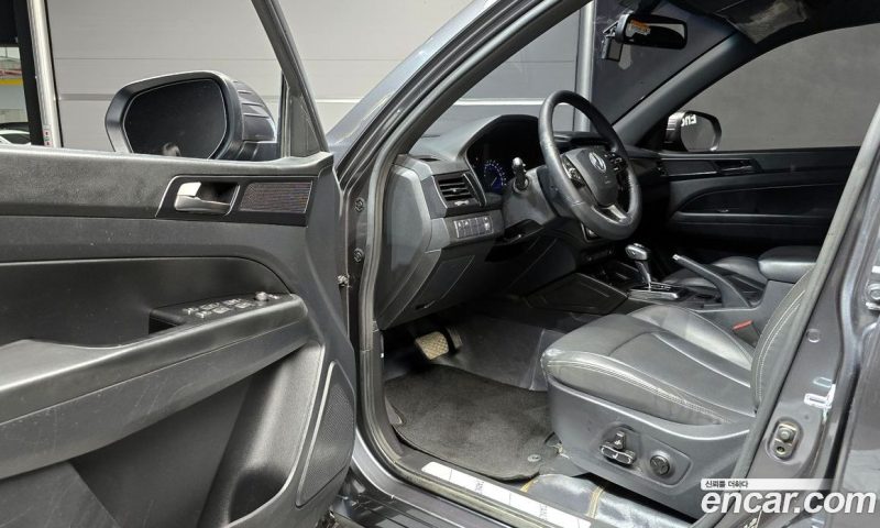 SsangYong Rexton Diesel 2.2 2WD