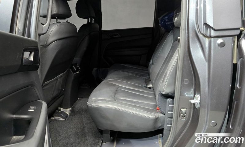 SsangYong Rexton Diesel 2.2 2WD