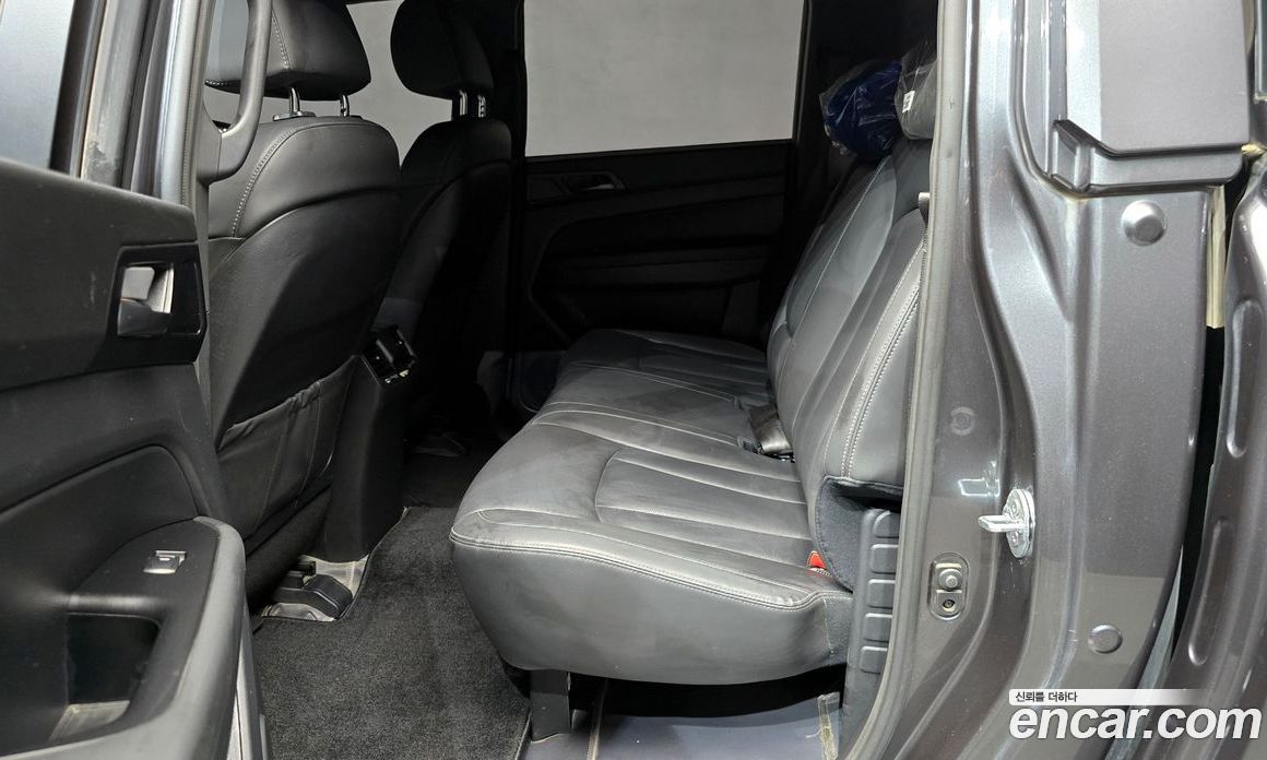 SsangYong Rexton Diesel 2.2 2WD