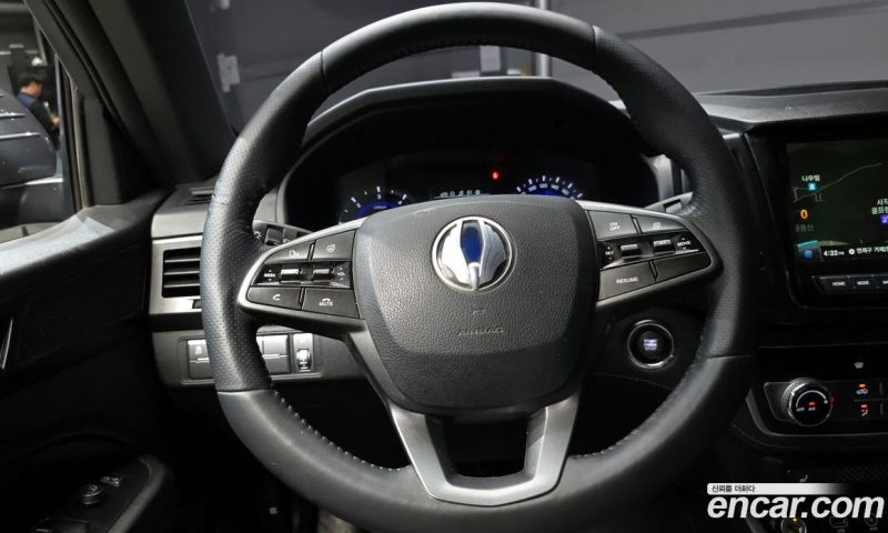 SsangYong Rexton Diesel 2.2 2WD