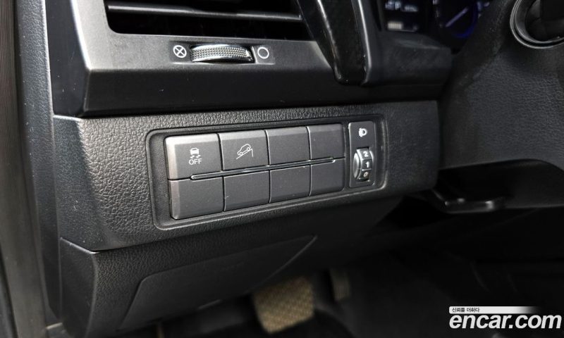 SsangYong Rexton Diesel 2.2 2WD