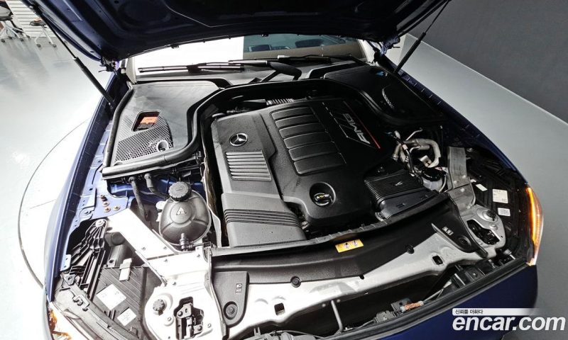 Mercedes Benz E-Class E53 AMG 4MATIC+ Coupe
